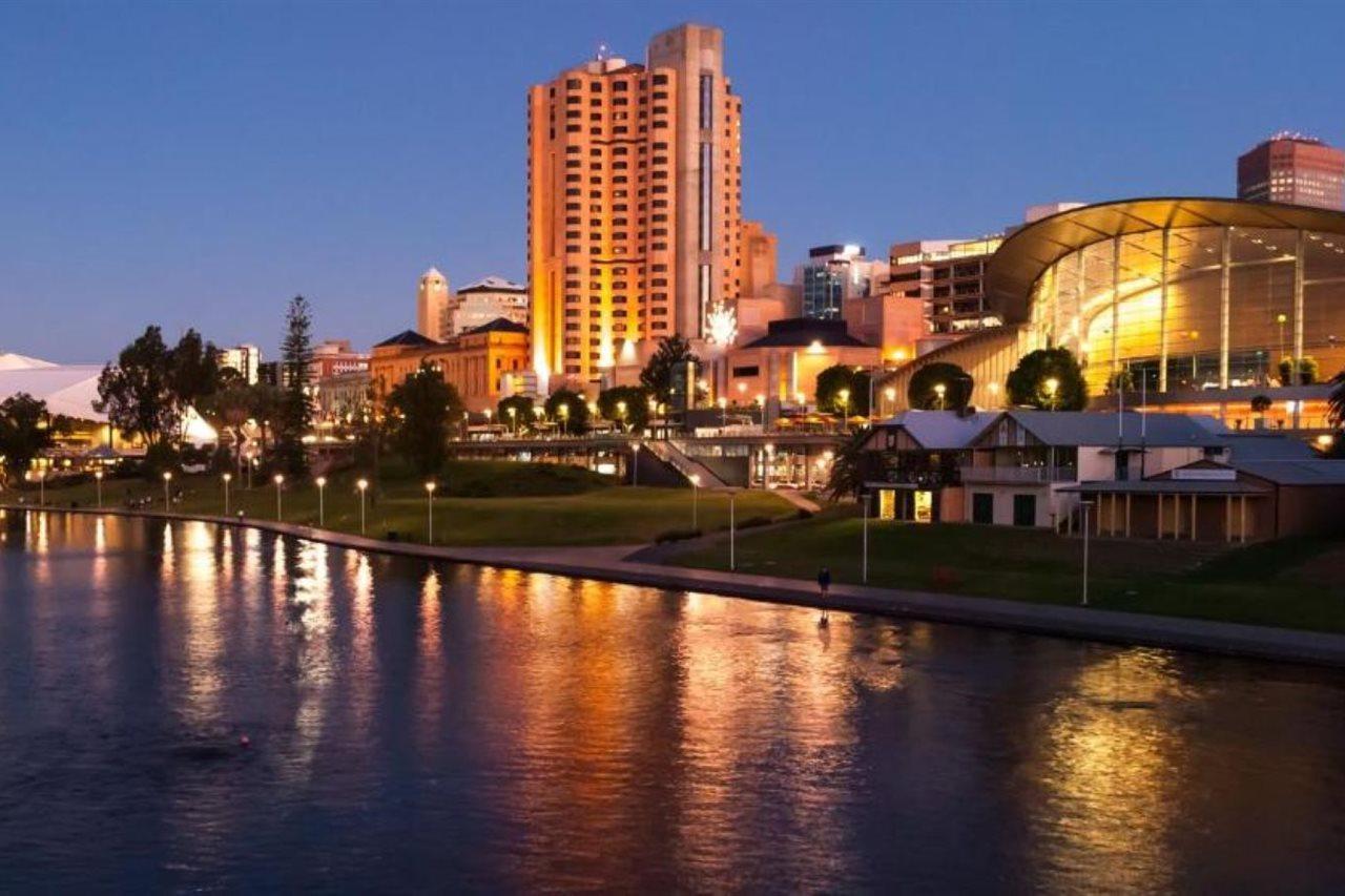 The Terrace Hotel Adelaide Exterior foto