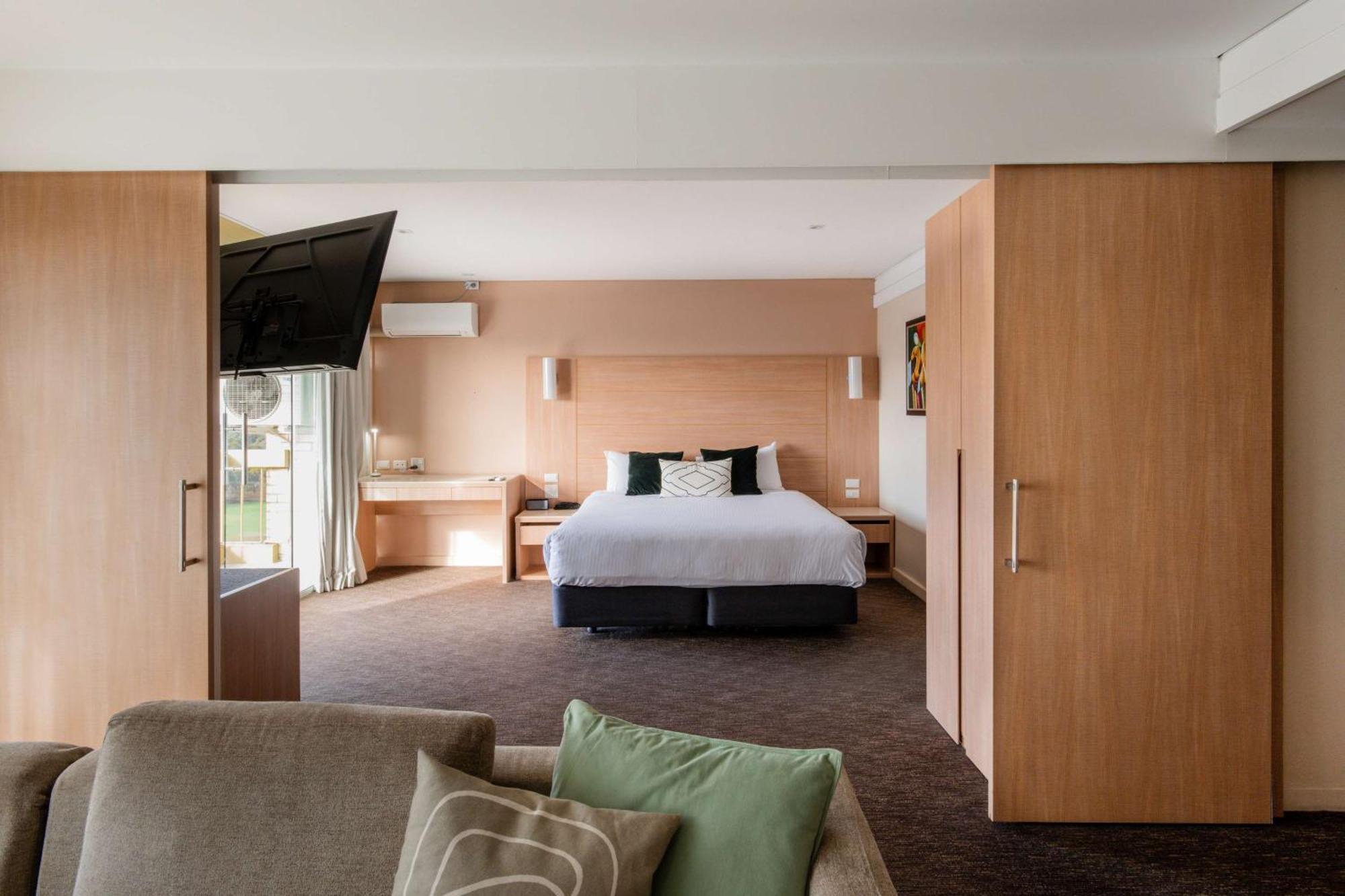The Terrace Hotel Adelaide Exterior foto